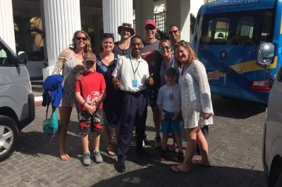 Book safe, certified taxi tours in jamaica. explore top sights with local guides, air-conditioned vehicles, and flexible sightseeing for all ages.