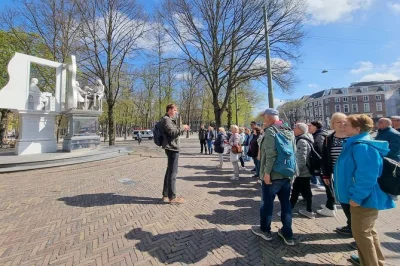 Stroll the hague’s royal streets, visit the binnenhof, and see noordeinde palace with a local guide. book now for a private city tour including all entry fees.