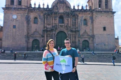 Feel the pulse of cusco’s ancient heart on a guided tour to qorikancha, sacsayhuaman, and more. includes pickup, expert guide, and starlink internet onboard.