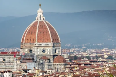 Hear the echo of footsteps in brunelleschi’s cupola, climb giotto’s bell tower, and explore florence’s baptistery & opera museum with one flexible ticket.
