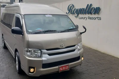 Book a private airport transfer to your negril hotel or villa. enjoy ac, wifi, and complimentary drinks. safe, easy ride from montego bay airport.