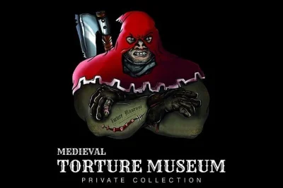 Descubre el museo de tortura medieval en hollywood con guía de audio y prueba una app para cazar fantasmas. entrada incluida y accesible para sillas de ruedas.
