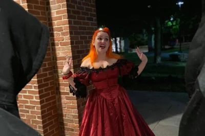 Feel salem’s history up close with a real witch q&a, walk the sites of the 1692 trials, and end with ghost stories after dark. includes all three tours and flexible start times.