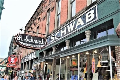 Feel the pulse of memphis on a guided beale street walking tour. hear real blues stories, visit a. schwab’s, and stroll with a local guide—includes all fees.