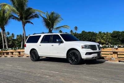 Arrive in puerto rico stress-free with a private luxury suv transfer from sju airport, cruise port, or your hotel. bilingual chauffeur, air-conditioning, and door-to-door service included. reserve you
