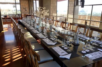 Feel the andes breeze in mendoza on a full-day wine tour—taste malbec, explore luján de cuyo wineries, sample olive oil, and enjoy a 3-course lunch. includes pickup.