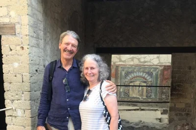 Explore pompeii and herculaneum ruins in one day with a private guide. skip the lines, walk ancient streets, and discover roman life near naples.