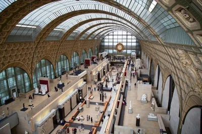 Esplora capolavori del xix secolo con un tour privato al musée d'orsay di parigi. ingresso prioritario, guida esperta, impressionisti e tesori nascosti. prenota ora la tua visita d'arte.