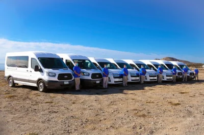 Arriva senza stress con un trasferimento privato dall’aeroporto di punta cana al tuo hotel o a qualsiasi aeroporto nella repubblica dominicana. prenota ora per un servizio affidabile, autorizzato e 