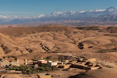 Ride camels, drive a quad bike, and enjoy a meal in the agafay desert with hotel pickup from marrakech. includes lunch or dinner, private transport, and guide. book now.