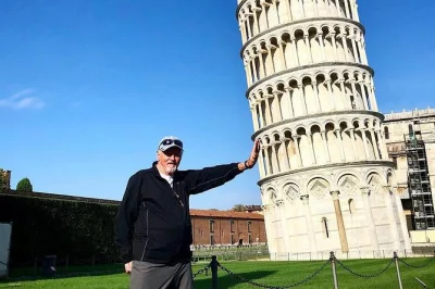 See florence & pisa in one day with a local guide—walk the duomo, cross ponte vecchio, and snap the leaning tower. includes pickup and all transport.