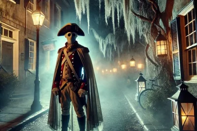 Découvrez charleston la nuit avec un guide local, écoutez des récits de fantômes à l’old exchange & provost dungeon, et plongez dans l’ambiance mystérieuse de la ville. accessible en fauteui