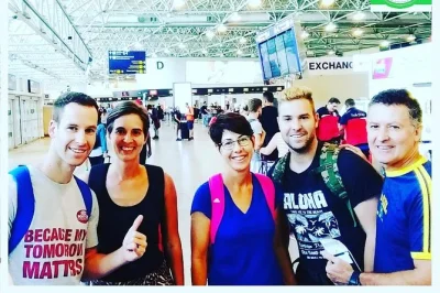Llega a río y relájate con un traslado privado desde gig o sdu hasta tu hotel en copacabana, ipanema o leblon, con guía local, ayuda con equipaje y recogida flexible 24/7.