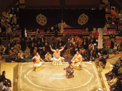 Feel the intensity of sumo in tokyo’s kokugikan stadium with a local guide, reserved seats, and insider tips. includes entry ticket and easy meeting point.