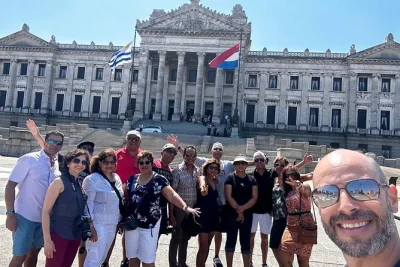 Feel montevideo’s rhythm with a private city tour, stroll the port market, cruise the rambla, and enjoy local stories—includes pickup and flexible timing.