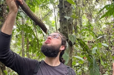 Explore the amazon from iquitos: visit belén market, cruise rivers, spot dolphins, try piranha fishing, and stay overnight in a jungle lodge. book your adventure.