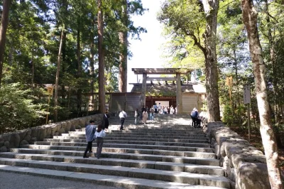 Scopri il sacro ise shrine, osserva le ama a mikimoto pearl island e assapora il pesce fresco, tutto con guida privata e trasferimenti comodi in auto.