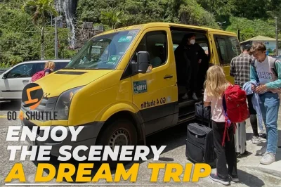 Evita le code e viaggia comodo tra quito e baños con un transfer privato. pickup in hotel, veicolo climatizzato e servizio diretto. prenota subito.