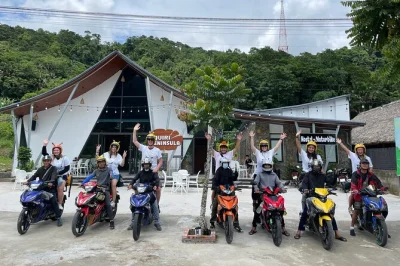 Feel the wild roads of ha giang on a 3-day loop with local guides, homestay nights, ethnic villages, and traditional weaving. includes pickup and meals.