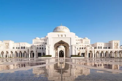 Feel the pulse of abu dhabi with a city tour from dubai—see the grand mosque, stroll heritage village, stop at ferrari world, and enjoy pickup included.