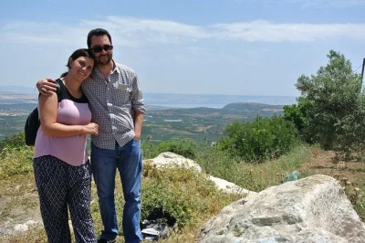 Sample goat cheese, taste fresh pitta, and enjoy a home-cooked lunch in the galilee. includes all activities and lunch. reserve your spot for this culinary day trip.
