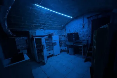 Step into a chilling escape game in montpellier, inspired by saw & squid game. private interactive room, local host, and all the adrenaline you can handle—includes secure booking.