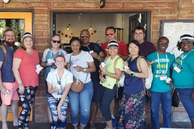 Sample scottsdale’s food scene on a guided old town walking tour. taste local favorites, enjoy included lunch & drinks, and meet chefs. wheelchair accessible.