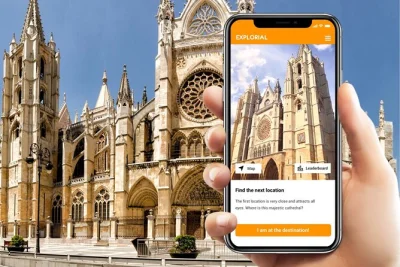Wander león at your own pace with a smartphone scavenger hunt—solve clues, snap creative photos, and uncover city highlights. flexible start and finish.