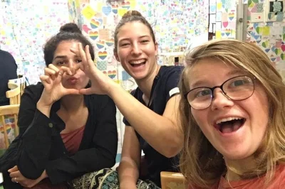 Follow a local guide through hanoi’s old quarter, sample street food classics, and sip egg coffee by hoan kiem lake. includes dishes, drinks & guide.