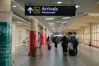 Feel at ease at jkia nairobi with airport meet & assist—skip formalities, get help on arrival or departure, and enjoy a smoother airport journey. includes personal facilitation.