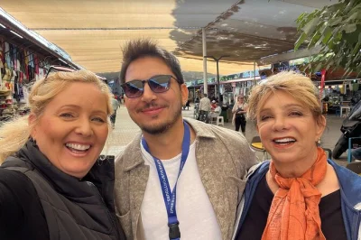 Ephesos, marienhaus und kusadasi-hafen – privat geführt ab hafen, mit garantiert pünktlicher rückkehr zum schiff. persönliche einblicke, lokale geschichten und entspanntes erkunden.