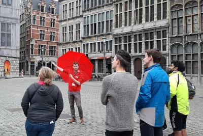 Wander antwerp’s medieval streets, hear legends of giants, and see the rubens house with a passionate guide. includes city highlights and accessible routes.