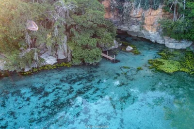 Feel the cool air of chapada diamantina’s caves, swim in pratinha’s clear river, and climb morro do pai inácio with a local guide—includes pickup and lunch.