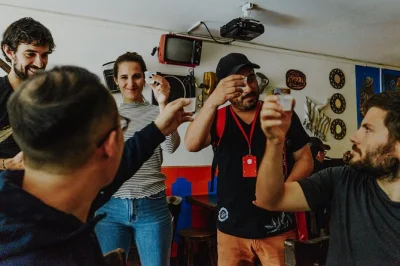 Let the flavors of bogota surprise you on a guided food tour through the historic center. includes classic dishes, museum stops, and small group tastings.