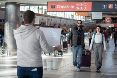 Arriva all’aeroporto ezeiza e trova il tuo autista privato per un transfer diretto agli hotel di buenos aires. servizio 24/7, monitoraggio voli in tempo reale e assistenza multilingue.