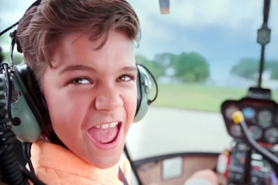 Vivi l’emozione di un volo privato in elicottero sopra orlando, sorvolando fun spot, old town e kissimmee. ogni posto ha il suo finestrino. orari flessibili, senza condivisioni.