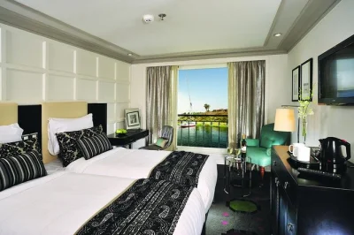 Nilkreuzfahrt von aswan nach luxor, sonnenaufgang bei abu simbel, ballonfahrt über luxor und antike tempel entdecken. inkl. kreuzfahrt, guide & transfers.