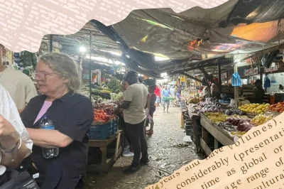 Découvrez le marché bazurto de cartagena : rencontrez les vendeurs, goûtez aux fruits tropicaux et savourez un déjeuner traditionnel chez cecilia. prise en charge à l’hôtel et guide local incl