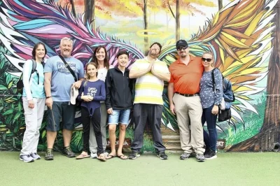 Sinta a energia de são paulo num tour privado — vista do terraço do mac, sabores do mercado municipal, caminhada pela paulista e pickup flexível no hotel ou aeroporto.