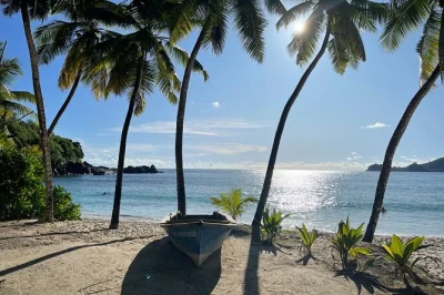 Let sheena or her brothers show you mahé’s beaches, victoria’s sights, and le jardin du roi spice garden on a private island tour with flexible stops and local flavor.