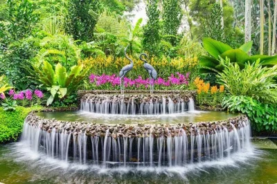 Start your singapore morning with a private city tour—wander chinatown, explore little india’s colors, and stroll the national orchid garden. includes hotel pickup.