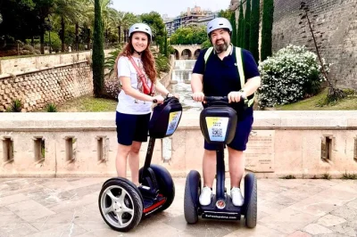Feel the city’s pulse on a private segway tour in palma, gliding past the cathedral, royal palace, and beachside paths with a local guide and flexible stops.