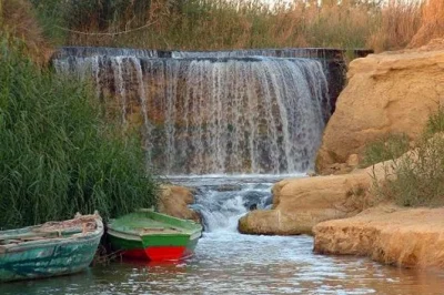 Évadez-vous du tumulte du caire pour découvrir les lacs, cascades et l’air pur du désert de fayoum. excursion privée avec prise en charge à l’hôtel, déjeuner local et guide expert.