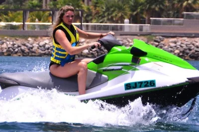 Feel the rush on a jet ski ride along pattaya beach, with all safety gear provided. enjoy high-speed fun, expert tips, and easy booking. reserve your spot now.