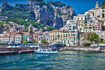 Lose yourself in positano’s winding alleys, taste amalfi’s lemon treats, and gaze out from ravello’s terraces—all with easy pickup from naples or salerno.