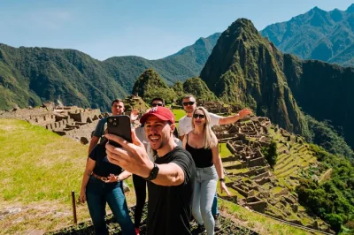Wake up early for a machu picchu day trip from cusco with panoramic train, small group guided tour, hotel pickup, and easy return—all in one long, vivid day.