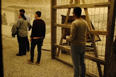 Walk through krakow’s wwii history at schindler’s factory museum, guided by a local expert. includes skip-the-line entry, tickets, and english-speaking guide.