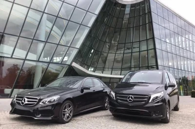 Reserve um transfer privado do aeroporto balice de cracóvia até seu hotel. motorista que fala inglês, carro confortável, dicas locais e chegada tranquila. garanta já.