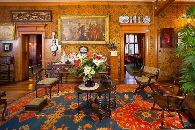 Step inside dunedin’s olveston historic home with a local guide, wander through original rooms, explore the gardens, and enjoy small-group access.