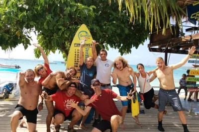Get padi open water certified in bayahibe, la romana. includes 4 ocean dives, pro instructor, all gear, hotel pickup. beginner-friendly scuba course.